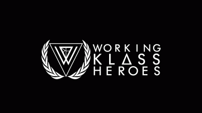 logo Working Klass Heroes